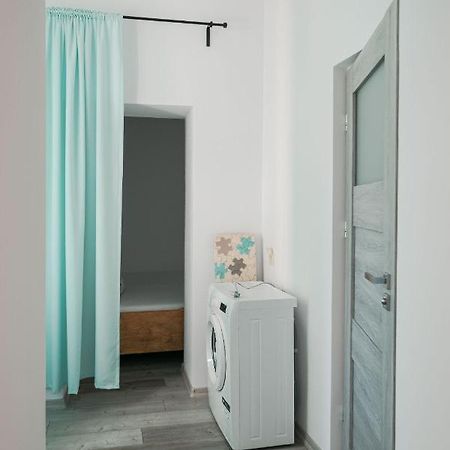 Appartement Apartament Mietowy à Ustrzyki Dolne Extérieur photo