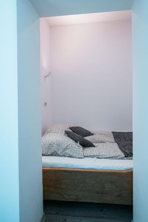 Appartement Apartament Mietowy à Ustrzyki Dolne Extérieur photo